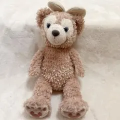 東京ディズニーシー シェリーメイ ぬいぐるみ 40cm ダッフィーフレンズ