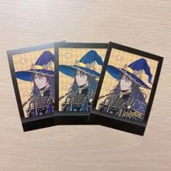 ツイステ ブルームバースデー ぱしゃこれ レオナ　箔押し