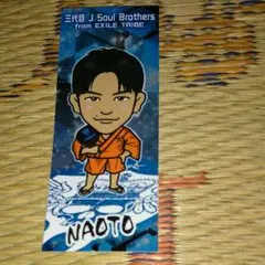 NAOTO 千社札 シール