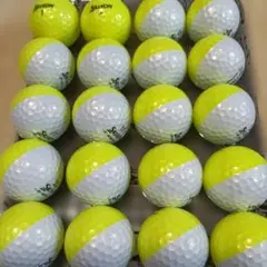 スリクソン　20球　ロストボール