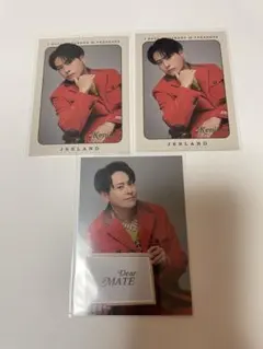 三代目 山下健二郎 フォトカード レア