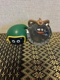 【最安値】ドラゴンクエスト　AM　ビッグクリアフィギュア　7個セット ドラゴンクエスト ビッグクリアフィギュア DQⅦ ドラクエVII ナムコ