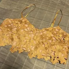 SENSE OF PLACE by URBAN RESEARCH レースビスチェ