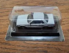 【7希少】SKYLINE 2000RS シルバー ミニカー 未開封