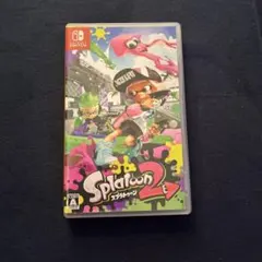 Switch スプラトゥーン2のサムネイル