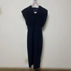 COMME des GARCONS ノースリーブワンピース サンプル品 - メルカリ