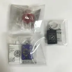 仮面ライダー めじるしアクセサリー インパクトカプセム 王蛇 ライダーパス