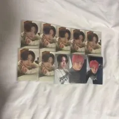 ENHYPEN ヒスン UNTOLD Daydream トレカ まとめ売り