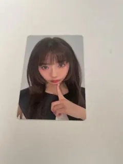 ME:I KEIKO 清水恵子　トレカ