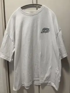 SANTA CRUZ Tシャツ ホワイト Mサイズ