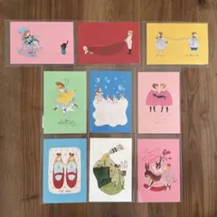 ハ*ム様 ヒグチユウコ ボリス カードブック他色々おまとめ・おまけ付 