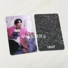 straykids DOIT IT レンチキュラー トレカ 封入 リノ ①