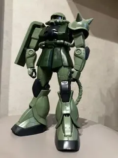 2025年最新】mg ザク 完成品の人気アイテム - メルカリ