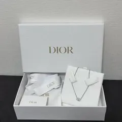 【美品、即日発送◎】DIOR ネックレス シルバー