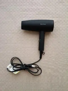 SALONIA ヘアドライヤー ブラック　SL-013BK
