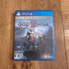 PS4 BEST版 ゴッドオブウォー VALUE SELECTION