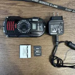 2025年最新】ricoh wg-4 充電器の人気アイテム - メルカリ