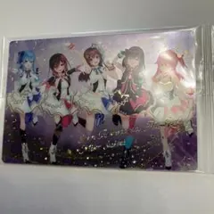 ホロライブウエハース2   0期生集合