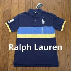 【専用】【新品】Ralph Laurenビッグポニーポロシャツ　M 2枚