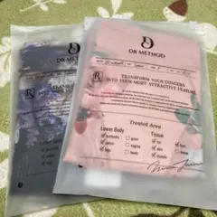 DRMETHOD Slibee スリビーガードル　Mサイズ　2枚セット