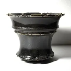 口径15.5cm植木鉢多肉塊根観葉植物ハンドメイド陶器陶芸