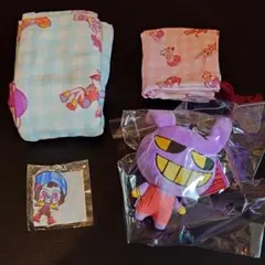 アメイジングデジタルサーカス ミステリーボックス ジャックス ポムニ