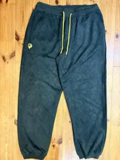 00's NESTA BRAND ネスタブランド　ベロアパンツ ビックシルエットのサムネイル