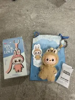 正規品 POPMART イニシャルラブブS