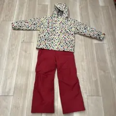 nima 子ども用スキーウェア 120サイズ