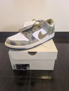 Alexis Sablone × Nike SB Dunk Low