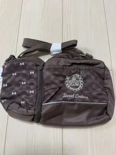 タグ付き未使用　メゾピアノ　バック