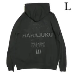 Fragment ODORIBA HOODIE XL - メルカリ