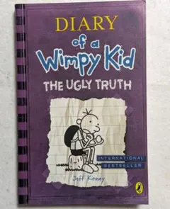 DIARY of a Wimpy Kid: THE UGLY TRUTH（洋書）