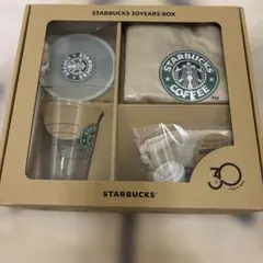 オンライン限定 スターバックス30YEARSボックス 抜き取りなし - メルカリ