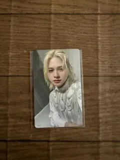 ラポスタ2025 INIトレカ　松田迅090