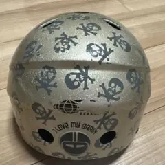 BEAMS nutcase キッズ ヘルメット