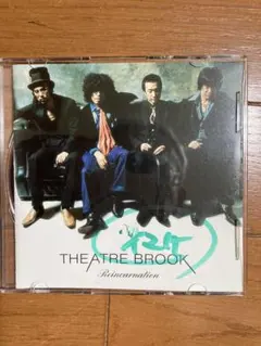 THEATRE BROOK Reincarnation