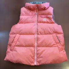 Noeil aime BeBe ダウンベスト 120