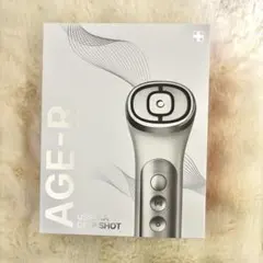 AGE-R USSEIRA DEEP SHOT 美顔器　ユーセラディープショット