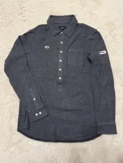 【美品】パーリーゲイツ　長袖プルオーバー　サイズ4