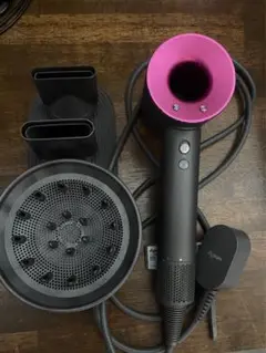 Dyson - ダイソン　ドライヤー　ジャンク Dyson Supersonic Nural™ Shineヘアドライヤー HD16CPATO