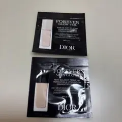 ディオール スキンフォーエヴァー フルイド グロウヴェール サンプル