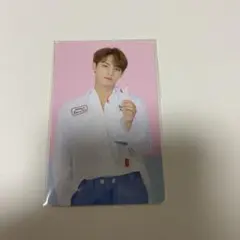 seventeen carat4期　ミンギュ　メンバーシップ　トレカ　特典