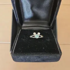 DISNEY ミッキー風リング