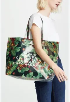 新品 Marc Jacobs Redux Grunge Fruit Toteのサムネイル