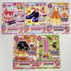 アイカツ ドリーミークラウンセット 大空あかり 天羽まどか