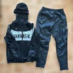 【レア】　penetrar フルジップパーカーとパンツセット　Lのサムネイル