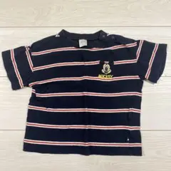 フタフタ ミッキー 半袖tシャツ 95