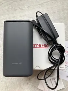 ドコモ(docomo) home5G HR01