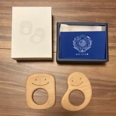 山のくじら舎・歯がためなど　ベビーおもちゃセット